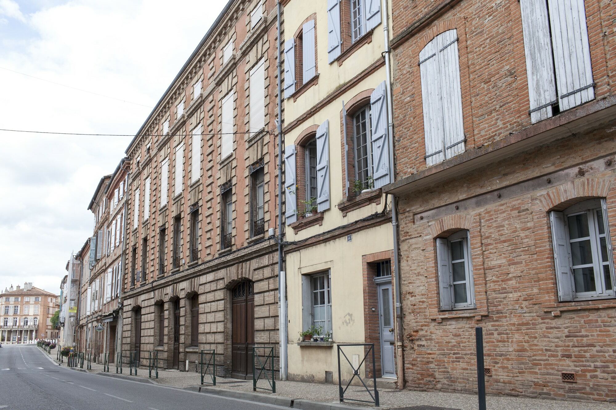46Fm : Montauban Guest House מראה חיצוני תמונה